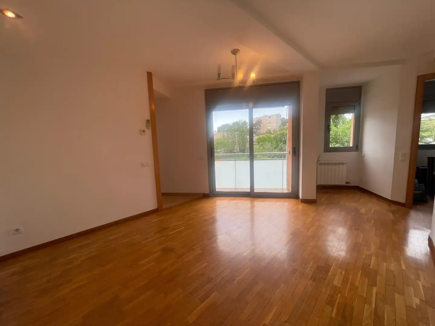 Sala de estar de Piso en venta en Rubí con Aire acondicionado, Calefacción y Balcón