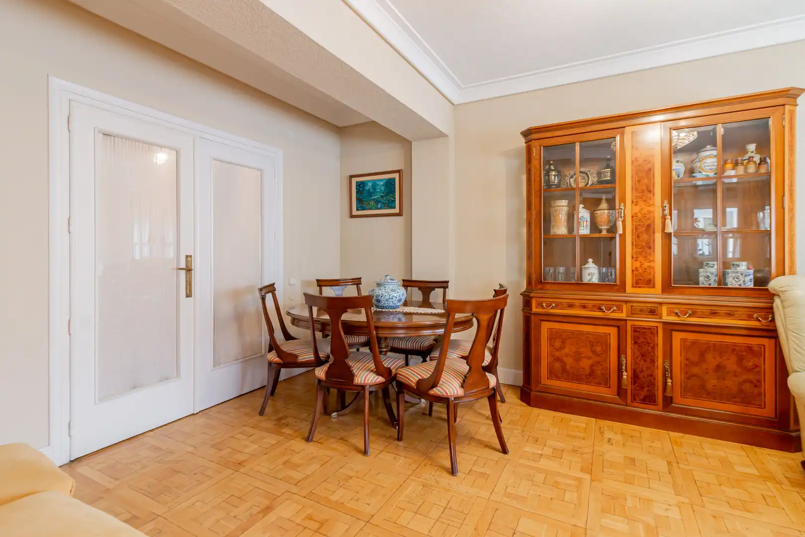 Piso con ascensor en venta en Calle de Joaquín María López, imagen 19