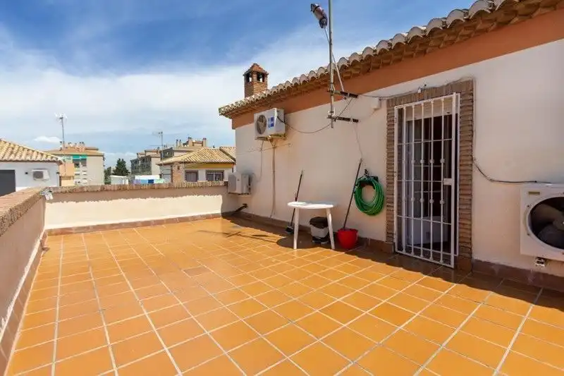 Terrace of Houses for sale in Granada  with Air Conditioner, Heating and Terrace