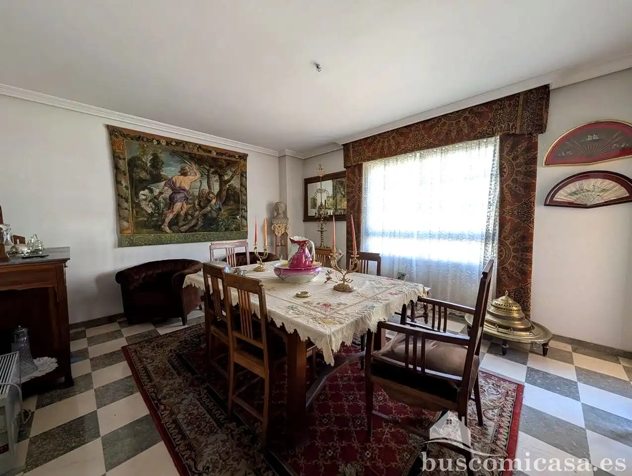 Flat with terrace for sale in Calle Cid Campeador, imagen 4
