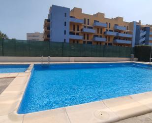 Swimming pool of Flat for sale in Bellreguard  with Air Conditioner, Heating and Terrace