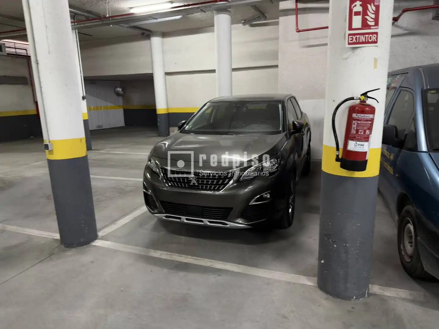 Parking de Piso en venta en Fuenlabrada con Calefacción