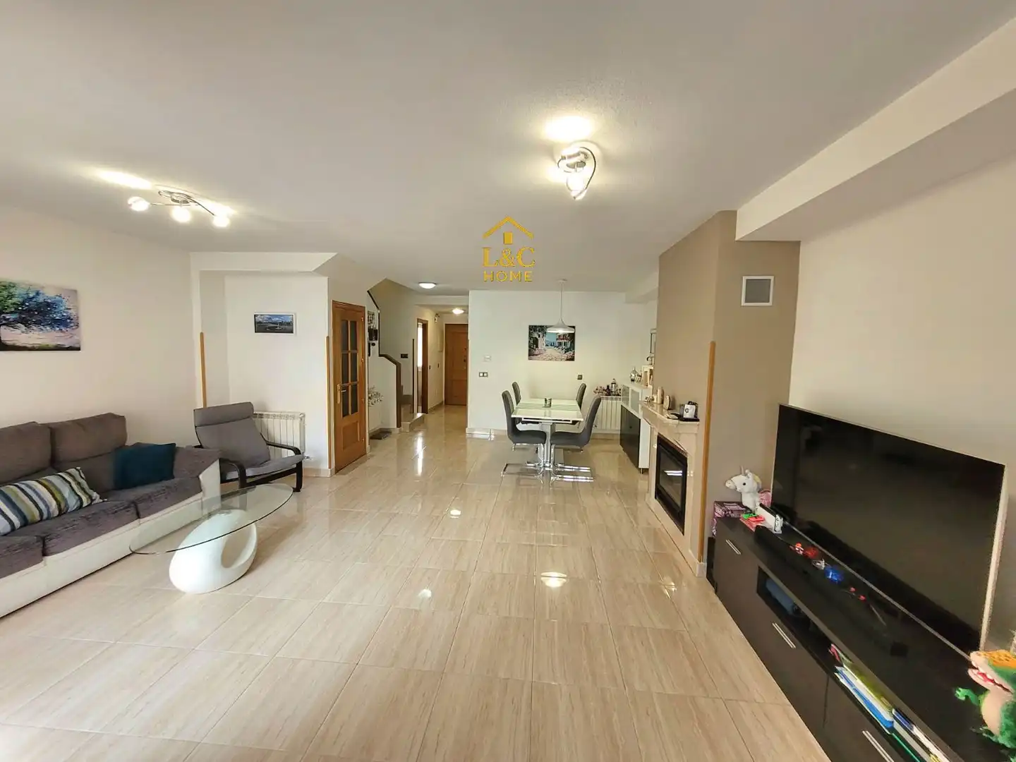 Casa a schiera in vendita a Perales del Río, imagen 9