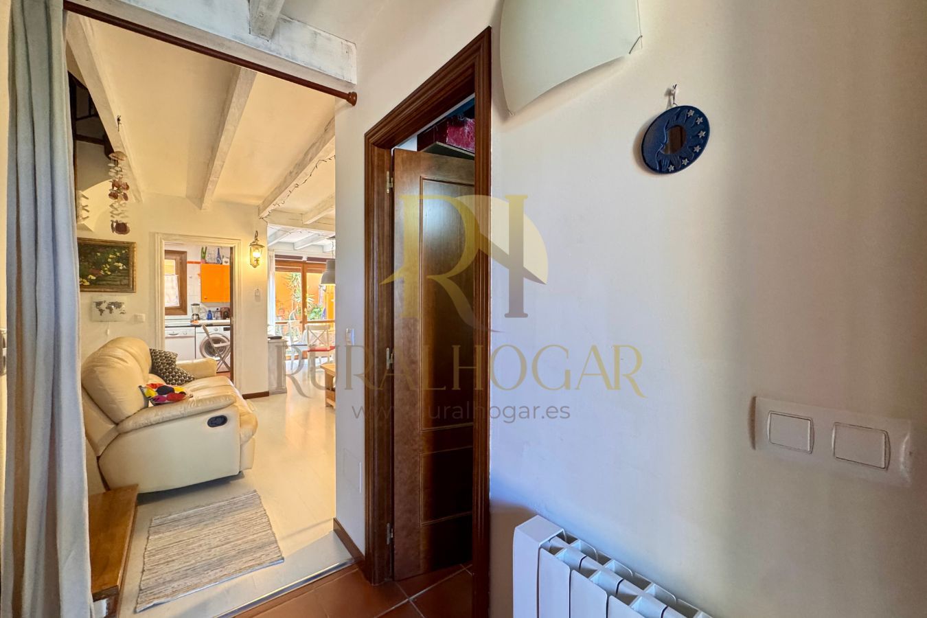 Single-family semi-detached for sale in Valverde de la Virgen  with Heating, Private garden and Terrace