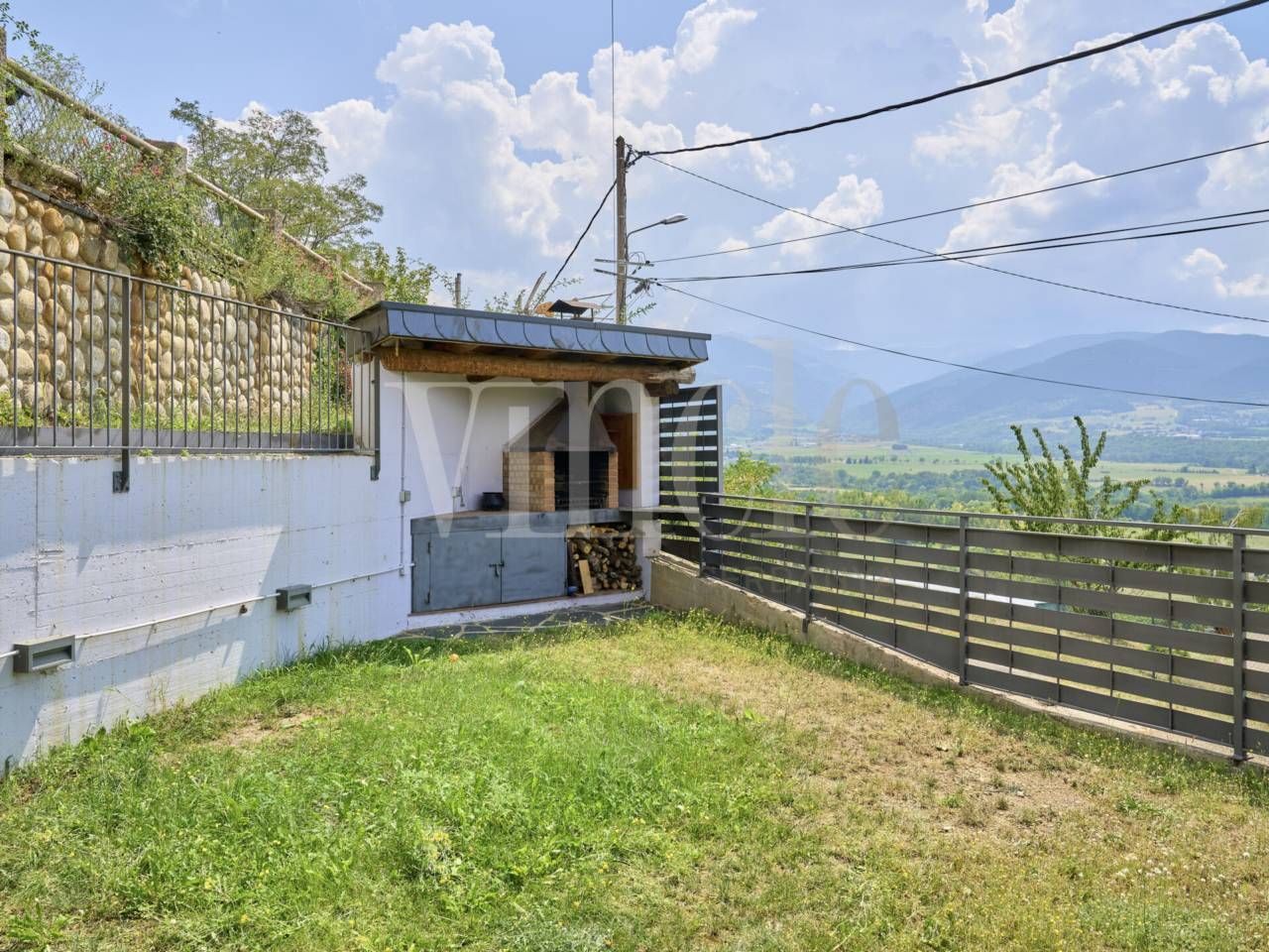 Terraza de Casa o chalet en venta en Estavar con Calefacción, Jardín privado y Parquet