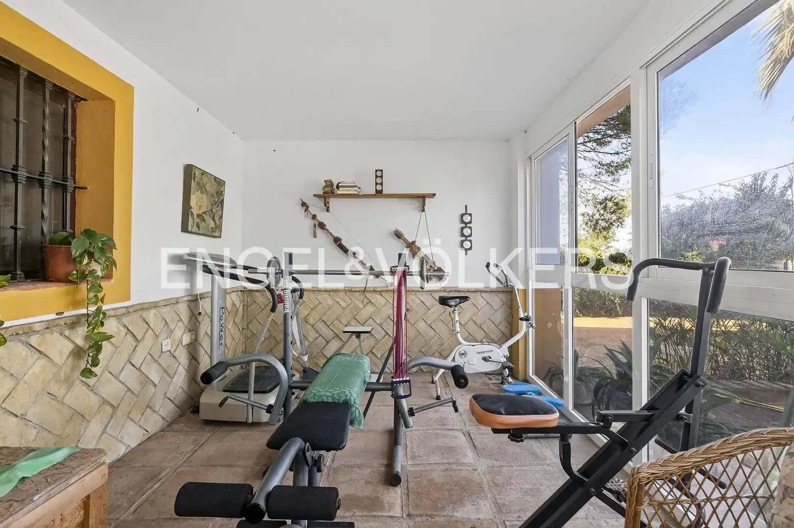 Exterior view of Houses for sale in Morón de la Frontera  with Air Conditioner, Heating and Private garden
