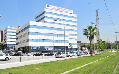 Vista exterior de Oficina de lloguer en Sant Just Desvern amb Aire condicionat, Calefacció i Traster