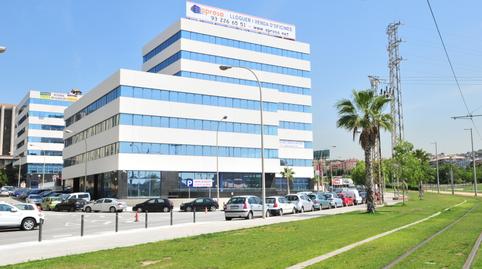 Foto 5 de Oficina de alquiler en Carrer Sant Martí de I'erm, 1, Centre, Barcelona