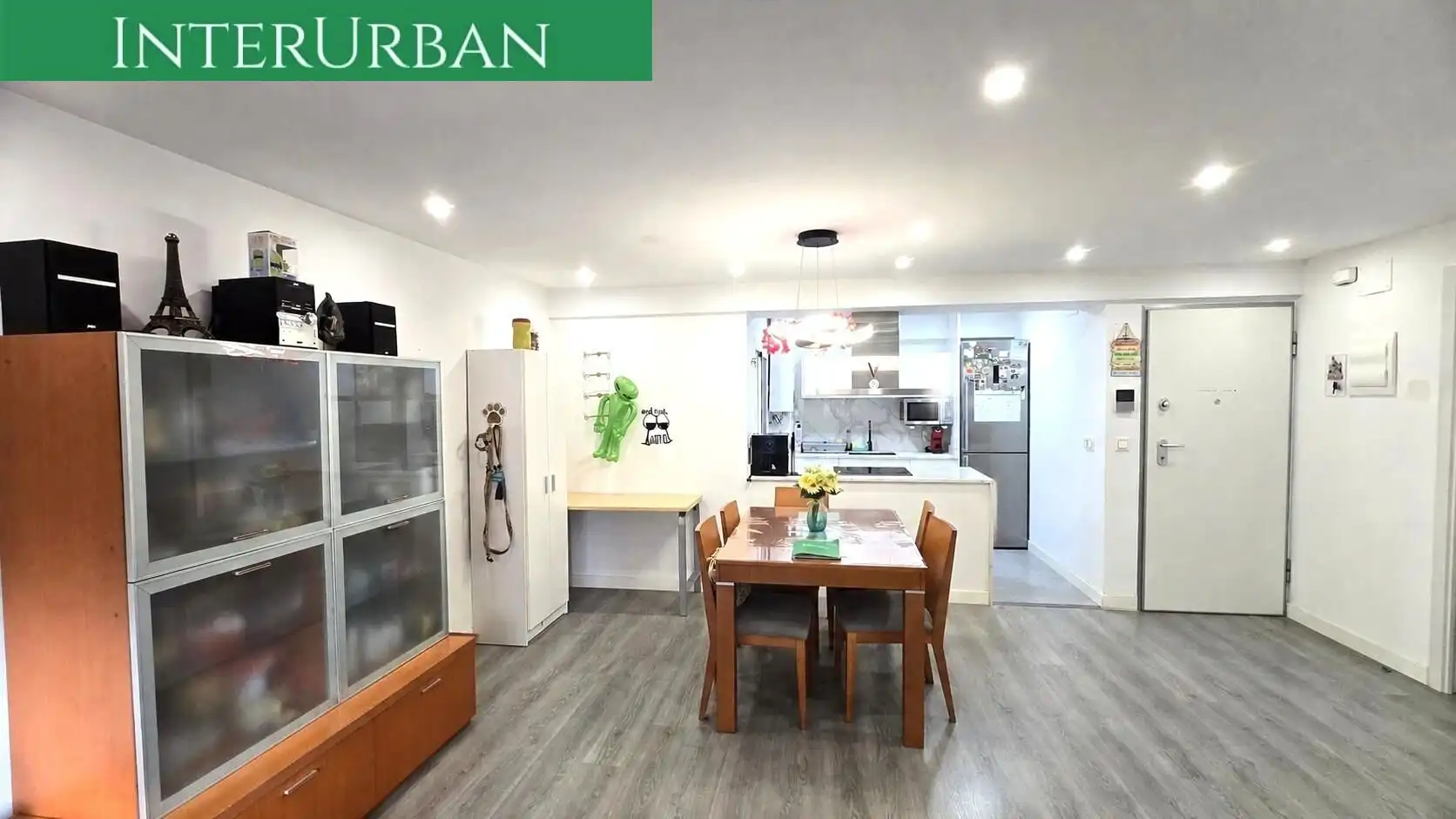Cocina de Piso en venta en Valencia con Aire acondicionado, Calefacción y Balcón