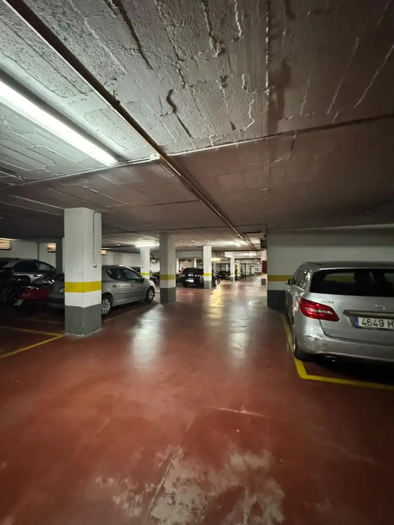 Parkplatz von Wohnung zum Verkauf in Mijas mit Klimaanlage und Terrasse