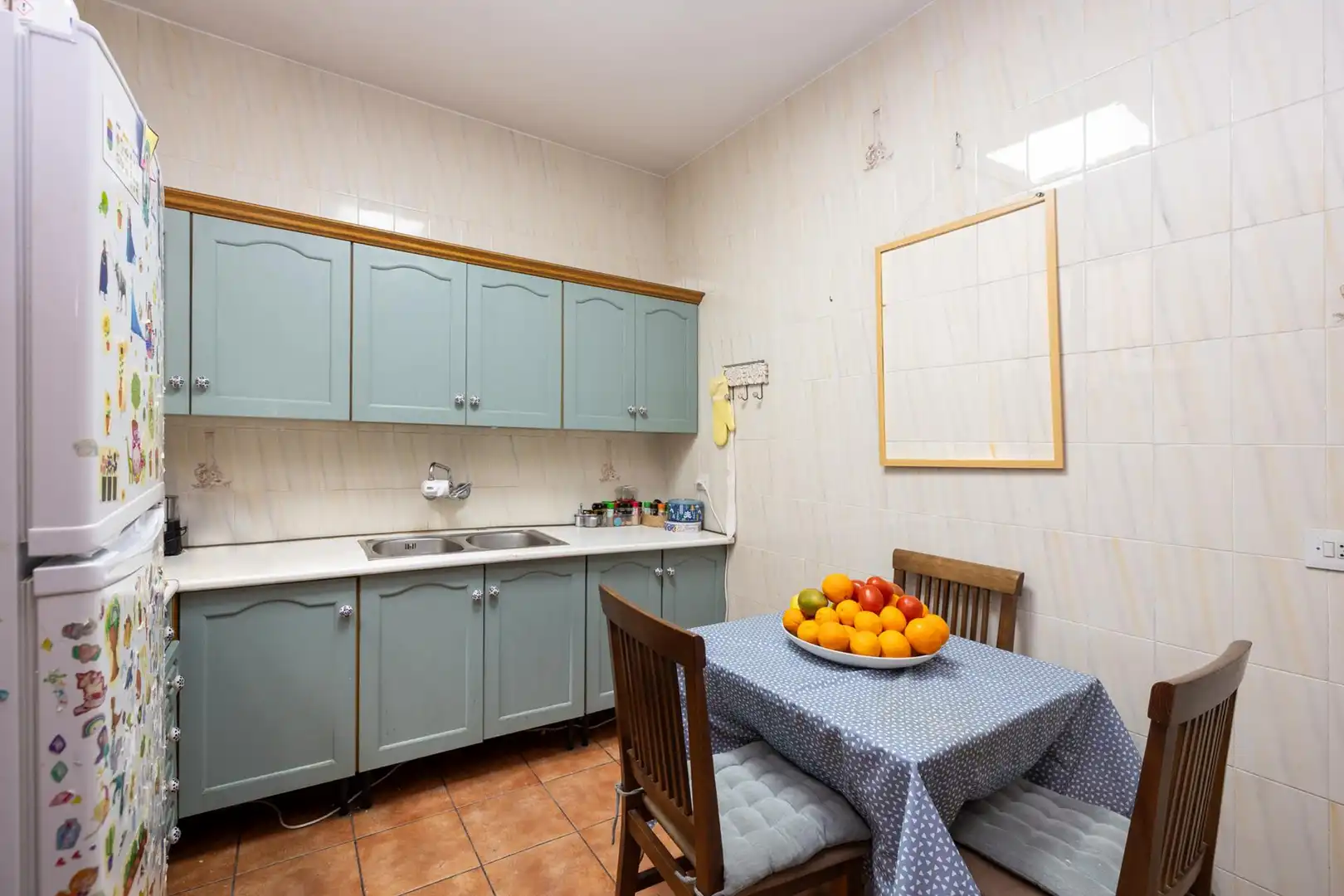 Cocina de Casa adosada en venta en El Valle con Aire acondicionado, Calefacción y Terraza