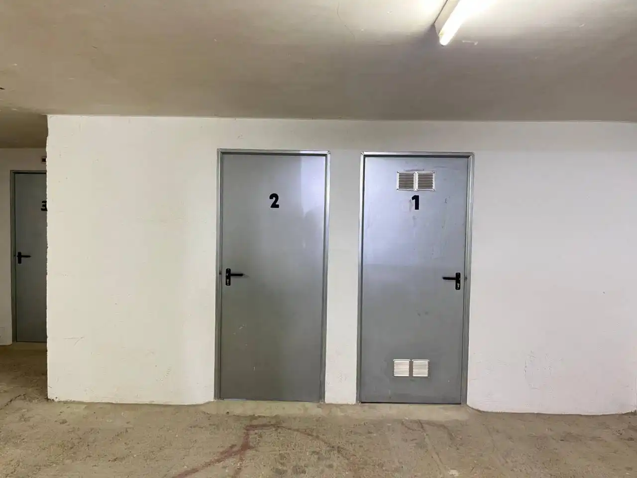 Parkplatz von Lagerraum zur Miete in Caldes de Montbui