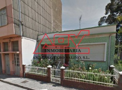 Vista exterior de Casa o xalet en venda en Narón amb Calefacció