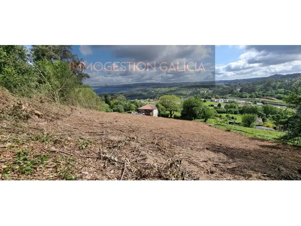 Residencial en venda a Lugar Picota, Cerceda