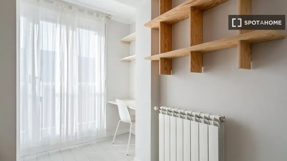 Flat with terrace to rent in Latina, imagen 9