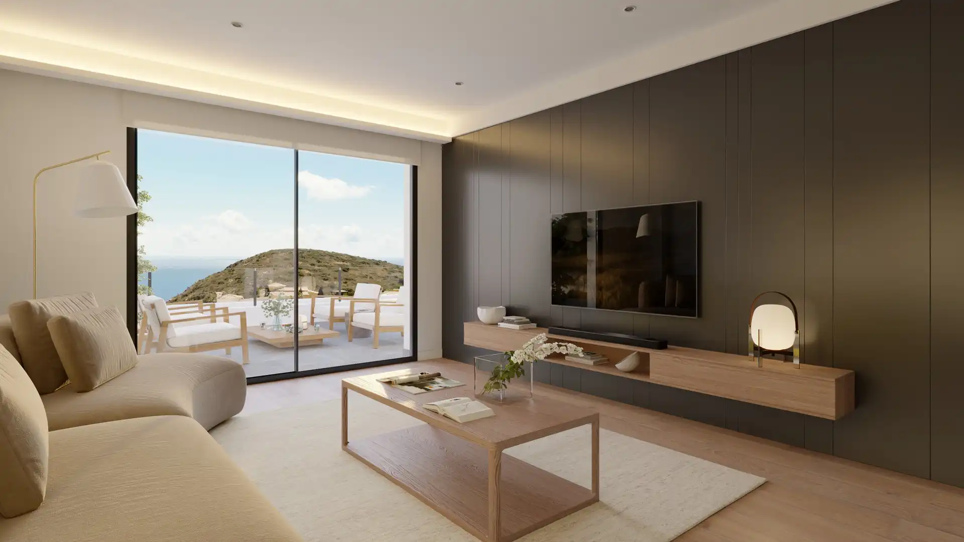 Apartament d'obra nova amb piscina en venda a N/A, imagen 12