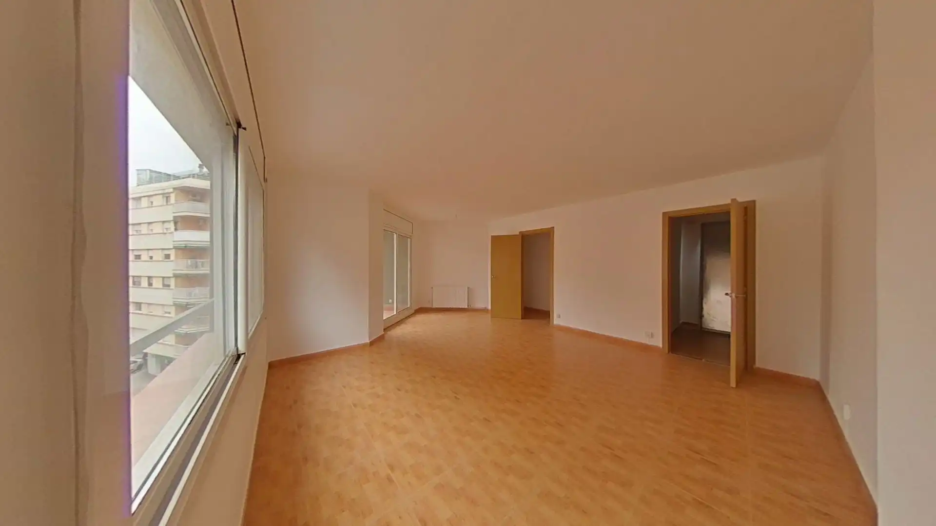 Living room of Flat for sale in Terrassa  with Heating
