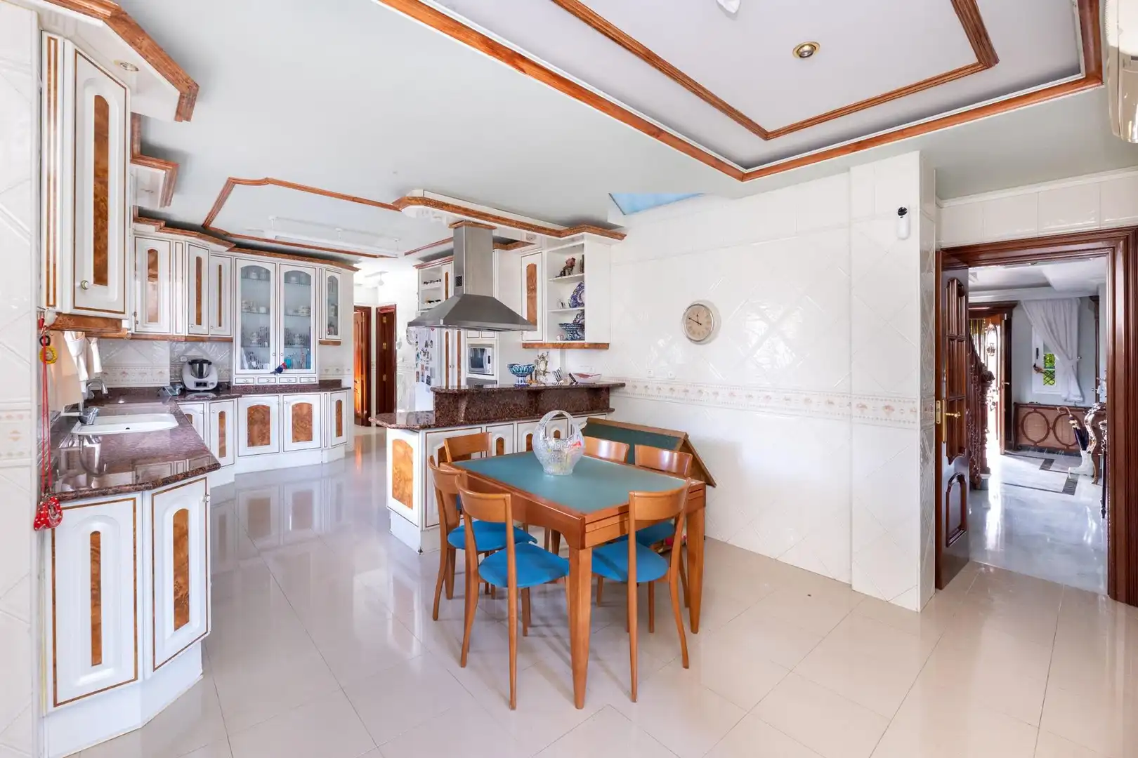 Chalet con piscina en venta en Rotonda del Almez, imagen 20