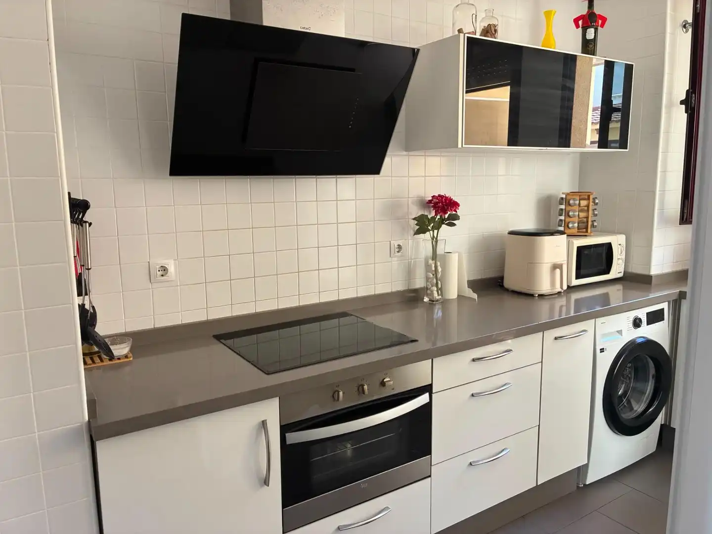 Cocina de Casa adosada en venta en Gibraleón