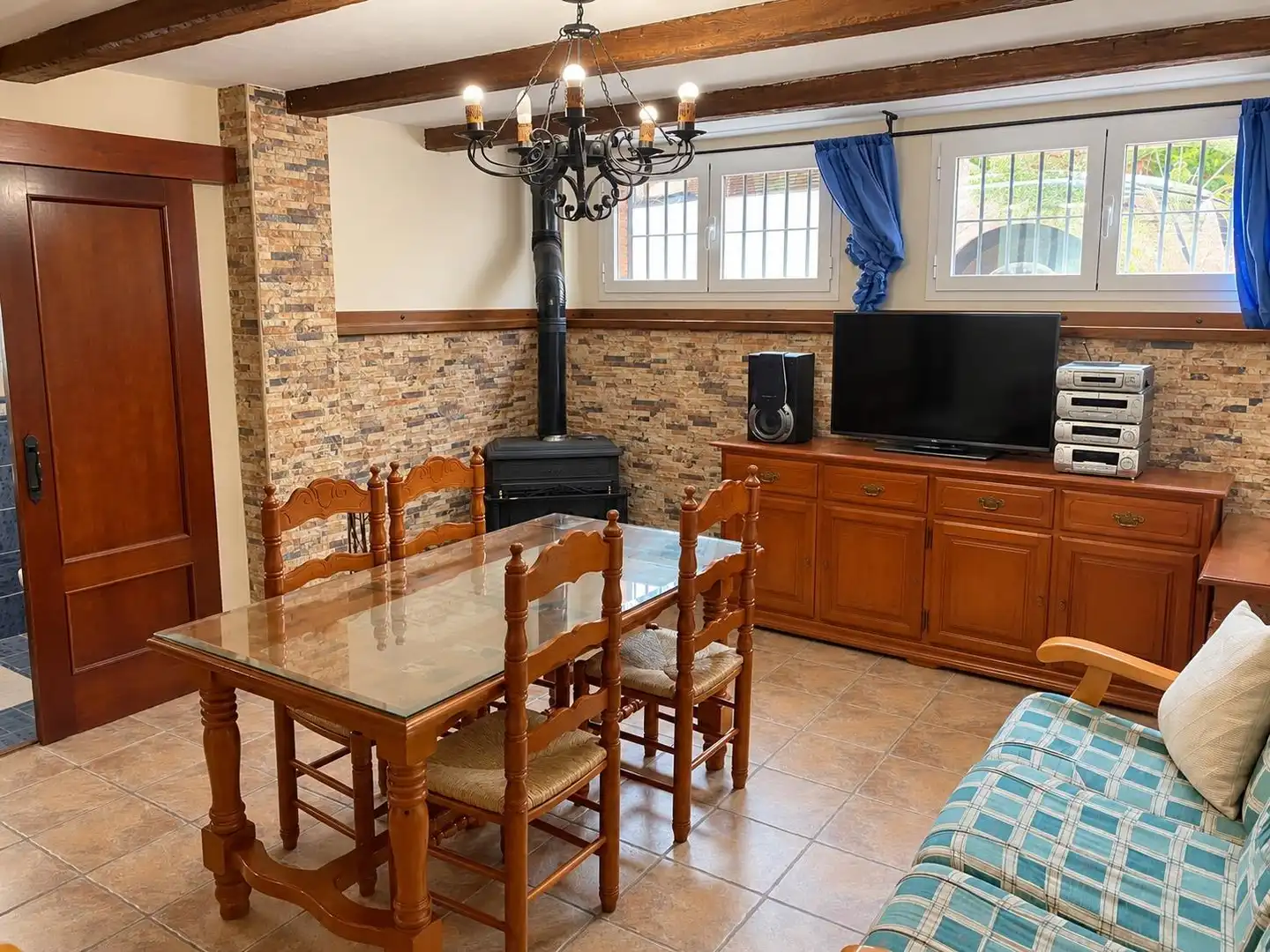 Maison mitoyenne avec terrasse à vendre à Calle Lopez Mezquita, imagen 49