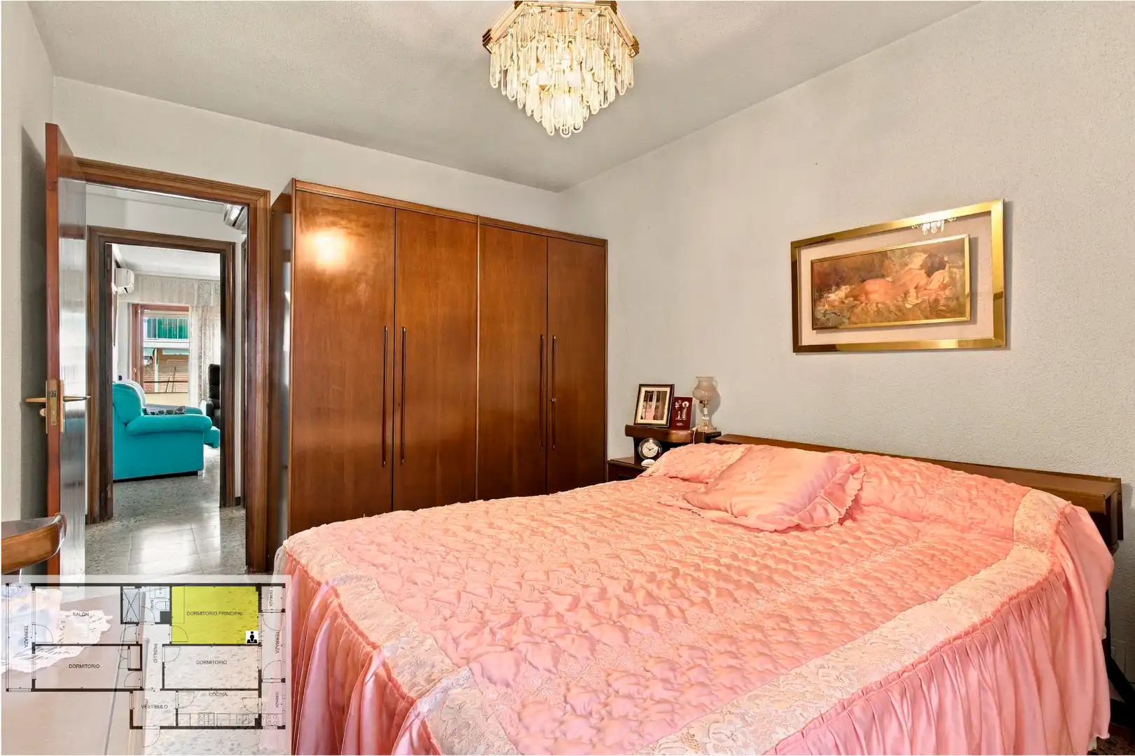 Wohnung mit Terrasse zum Verkauf in San Isidro, imagen 21