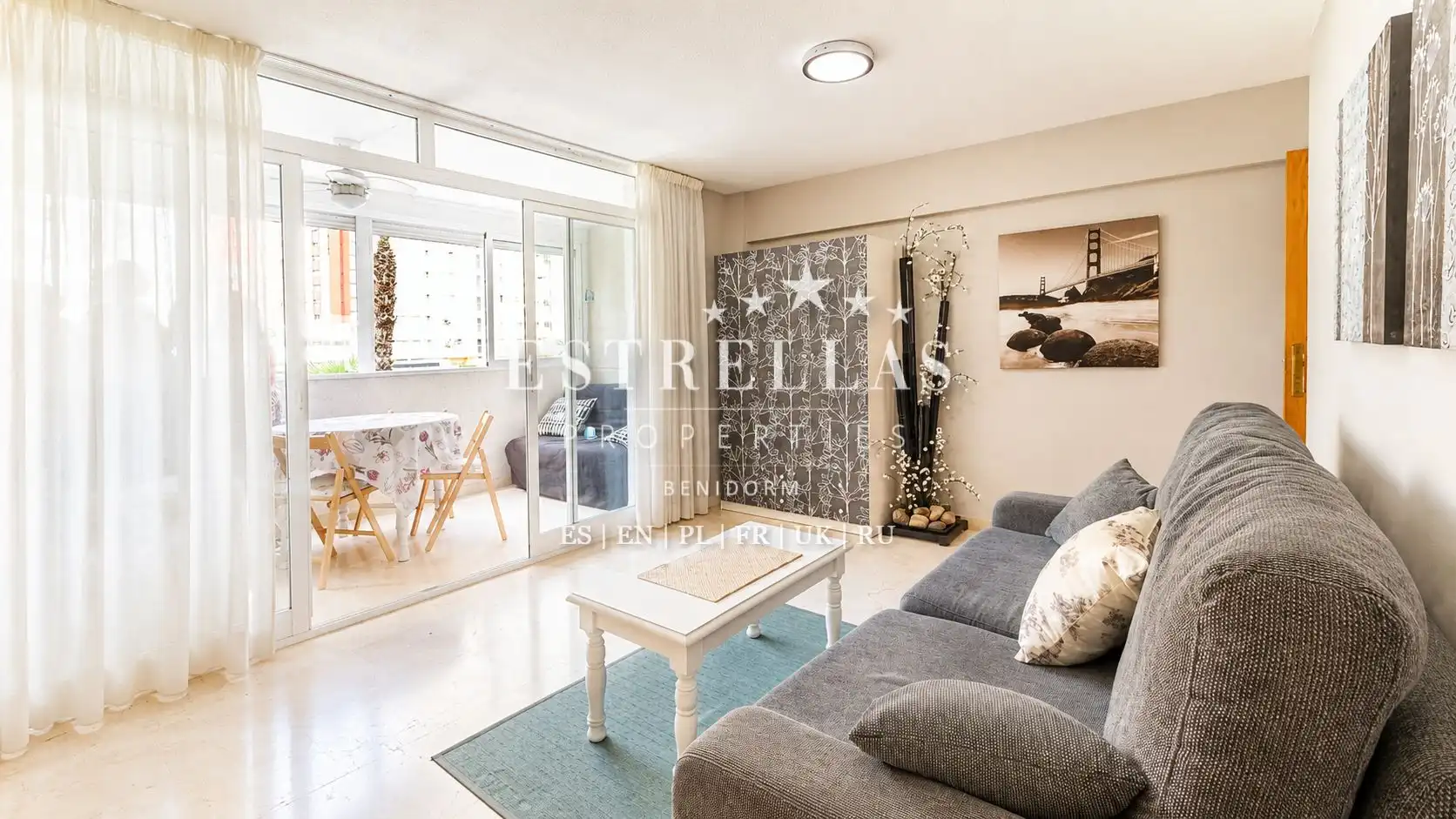 Apartamento con terraza en venta en Rincón de Loix, imagen 2