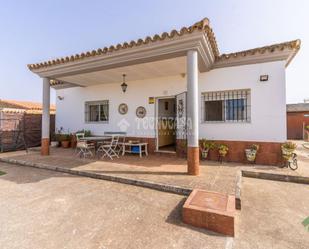 Exterior view of Country house for sale in Puerto Real