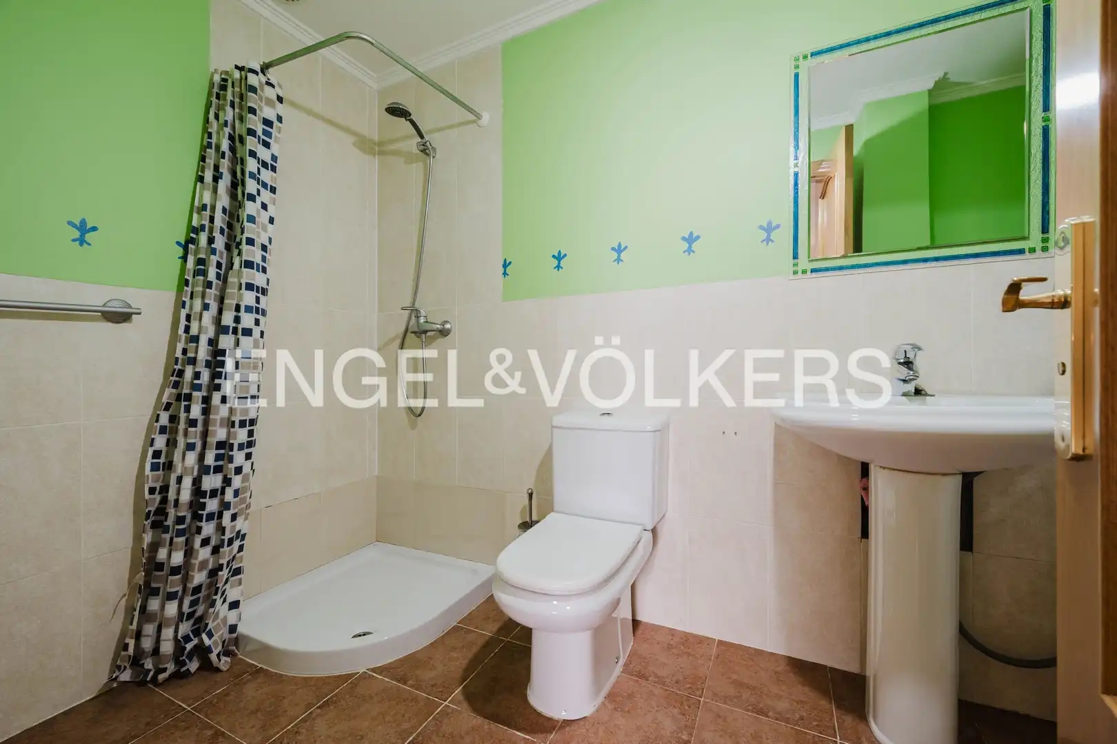 Baño de Dúplex en venta en Astigarraga con Calefacción y Balcón