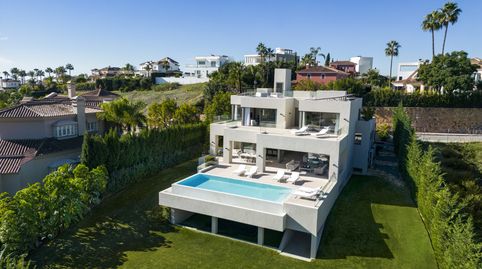 Impresionante villa de lujo en Haza del Conde, Nueva Andalucia, Marbella
