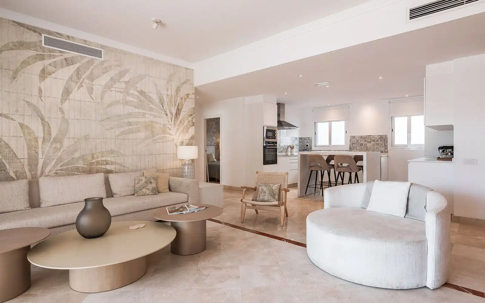Apartament amb terrassa en venda a Urbanizacion el Paraiso 1R, imagen 4