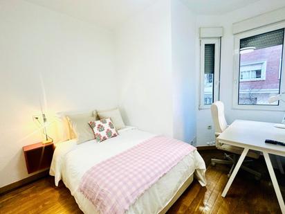 Bedroom of Flat to share in  Madrid Capital  with Air Conditioner, Heating and Furnished