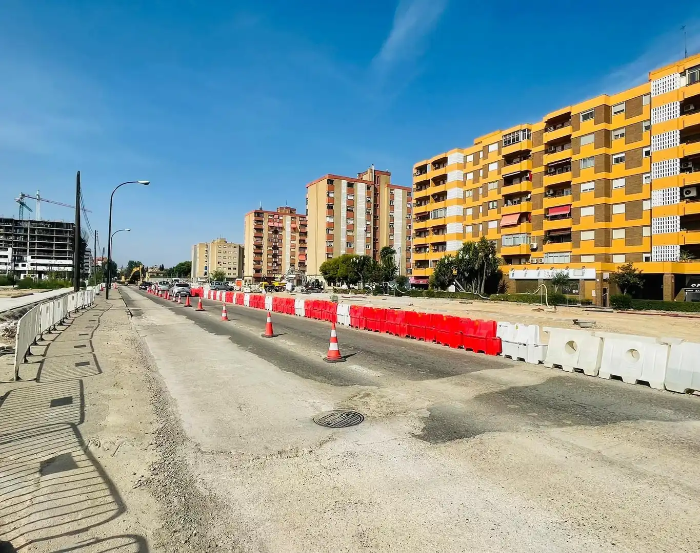 Residencial en venda a Avenida de Cataluña, Avda. Cataluña