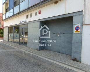 Exterior view of Garage for sale in Llançà