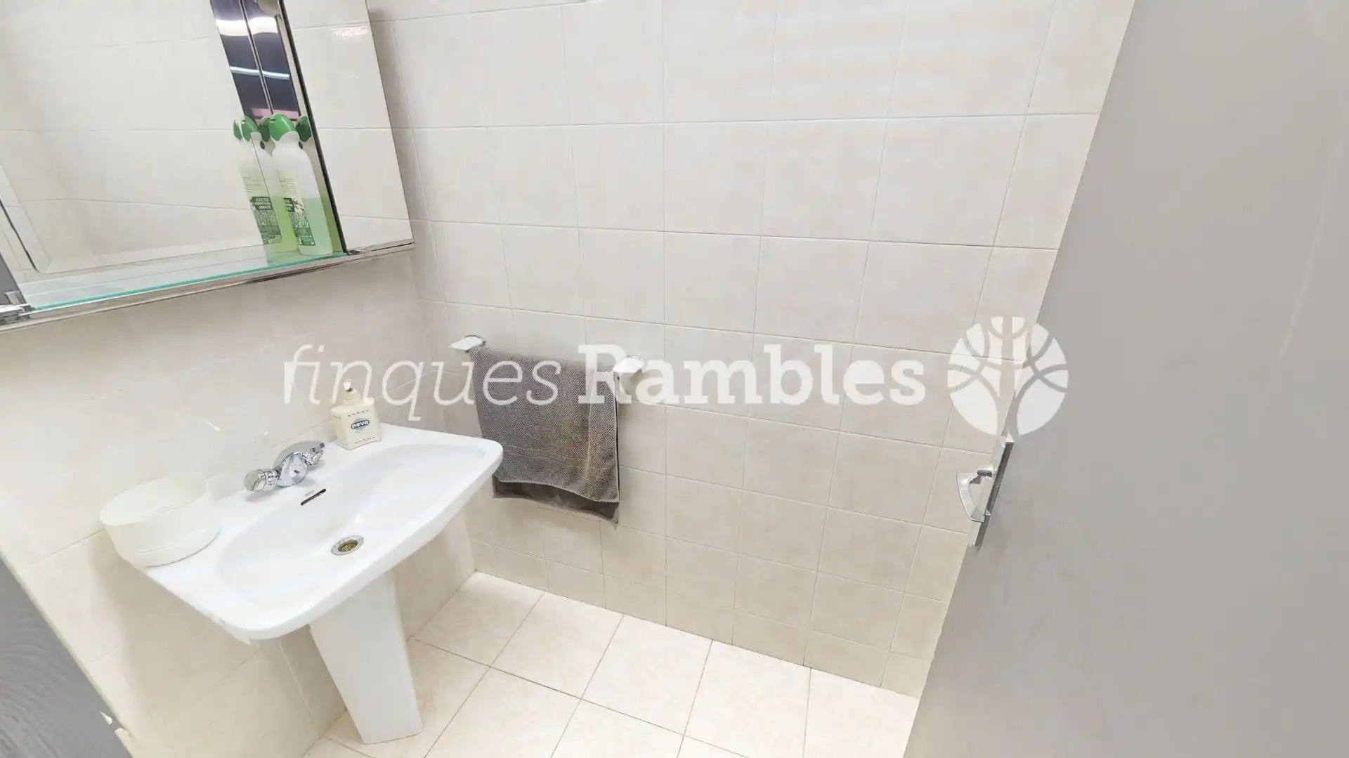 Bathroom of Houses for sale in Igualada  with Terrace