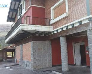 Exterior view of Building for sale in Errezil