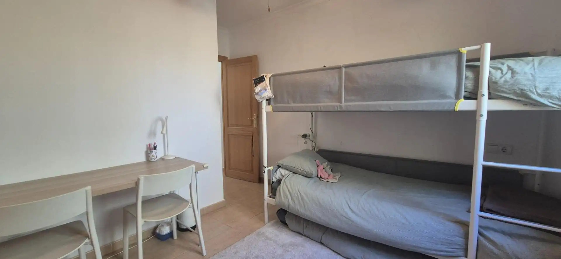 Dormitori de Casa o xalet de lloguer en Campos amb Aire condicionat, Calefacció i Piscina