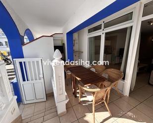 Terrasse von Wohnungen zum verkauf in Los Realejos mit Terrasse und Möbliert
