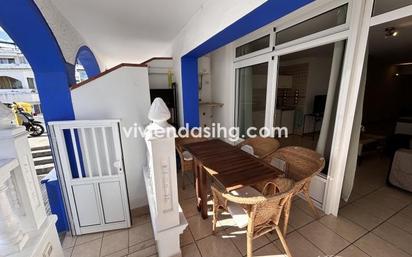 Balcony of Apartment for sale in Los Realejos  with Terrace and Furnished
