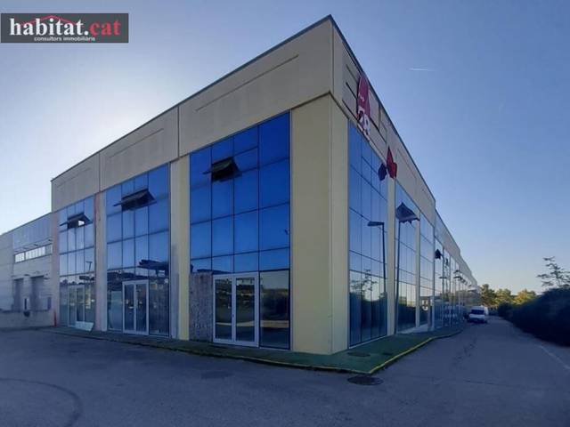 Nave industrial en Venta en Masia Nova -  Solicrup
