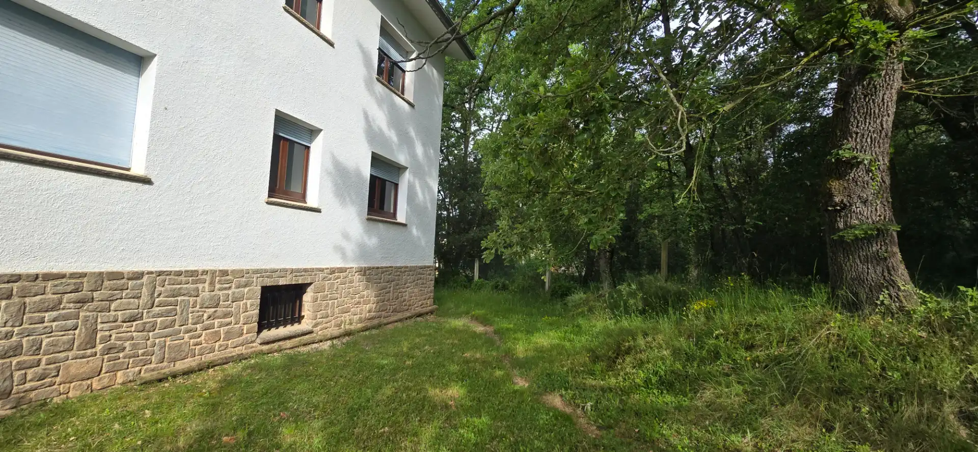 Exterior view of Country homes for sale in Lluçà  with Heating, Private garden and Terrace