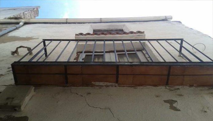 Balcony of Flat for sale in Tortosa