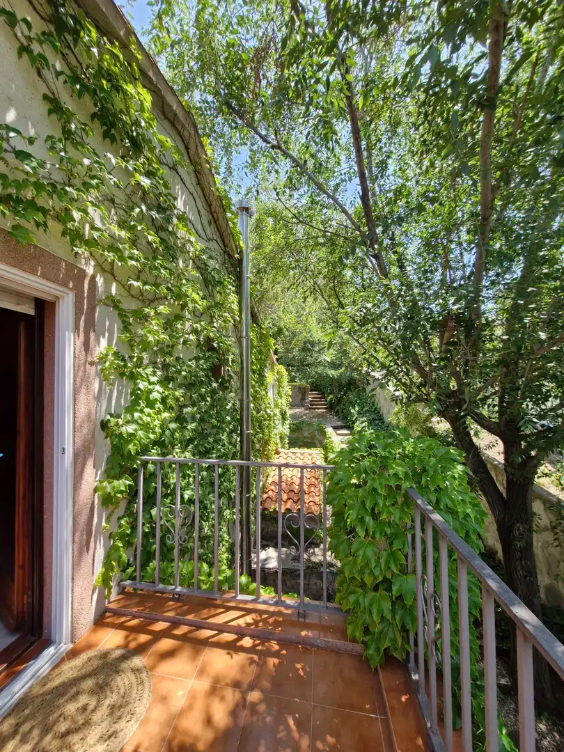 Exterior view of Houses for sale in Almoster  with Air Conditioner, Heating and Storage room