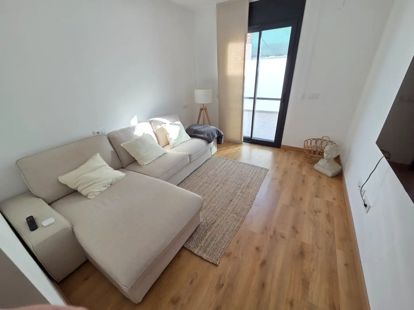 Sala de estar de Edificio en venta en Olèrdola