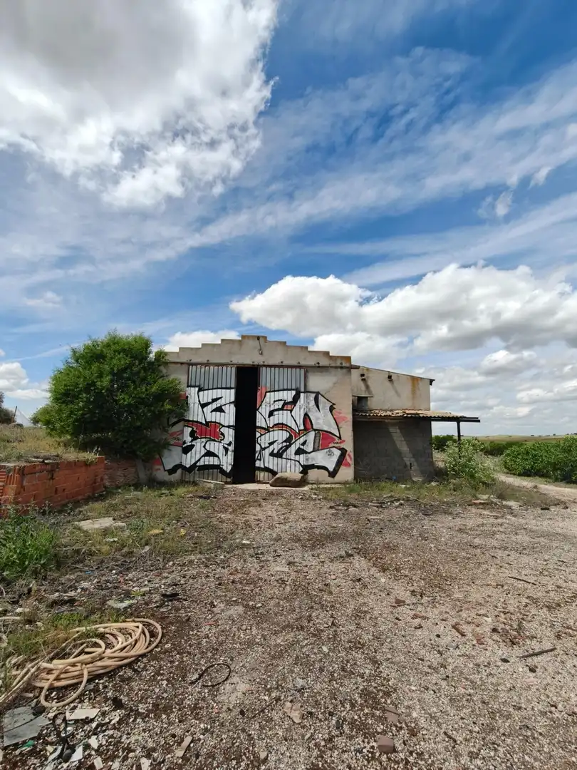 Exterior view of Residential for sale in Nambroca