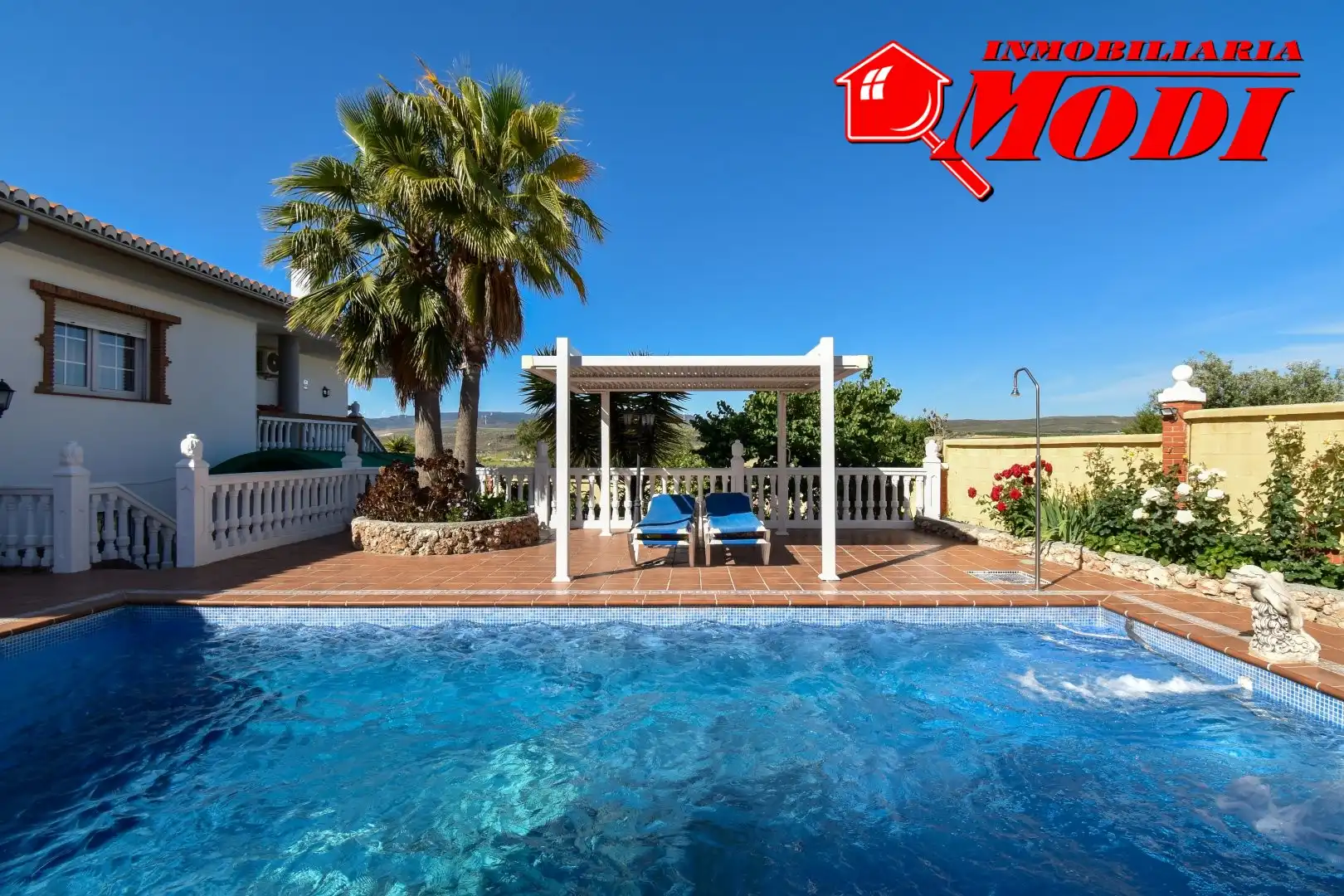 Chalet con piscina en venta en Padul, imagen 8