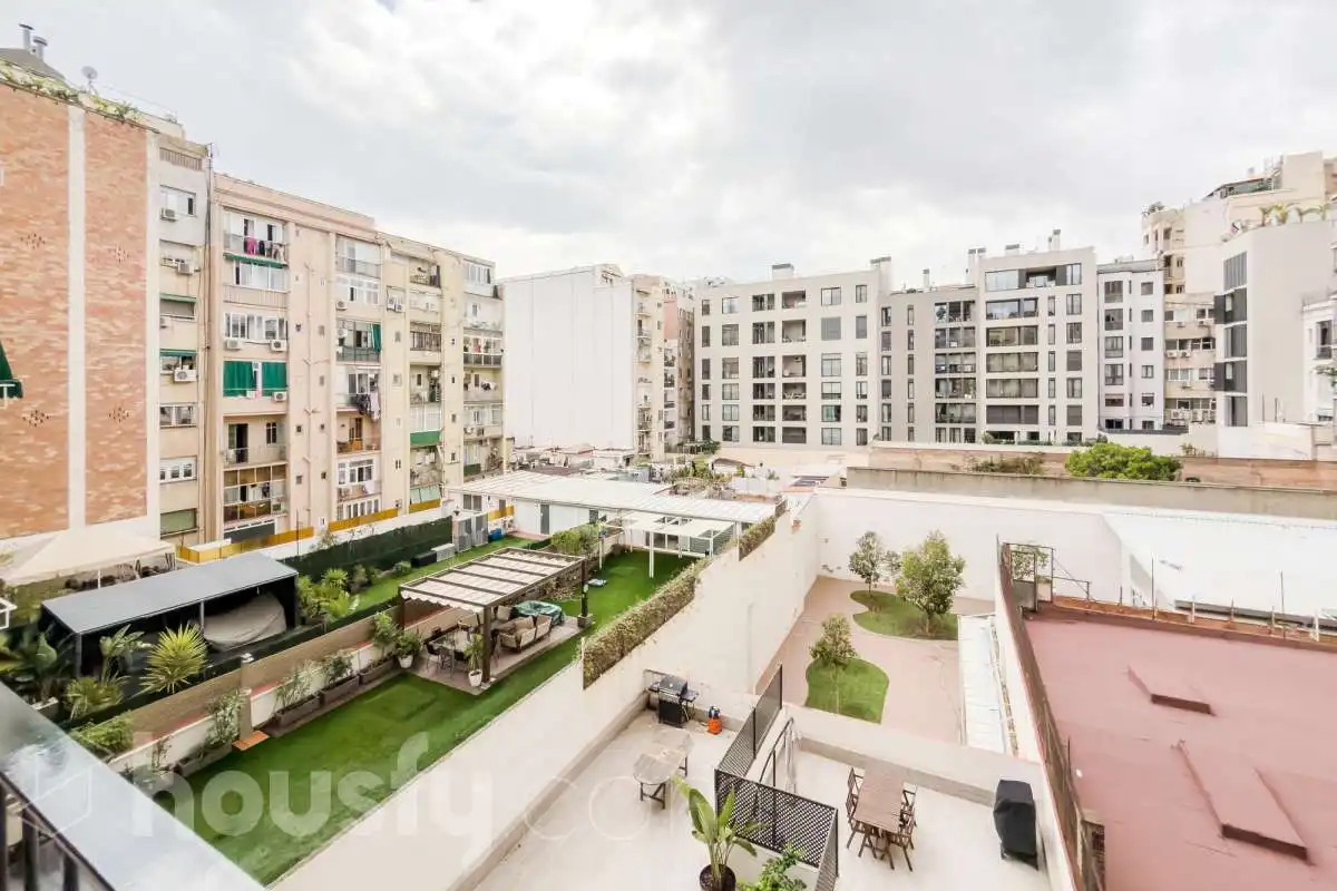Wohnung mit Terrasse zum Verkauf in Carrer de la Marina ., imagen 37