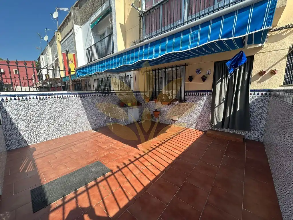 Terraza de Casa o chalet en venta en Cáceres