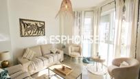 Living room of Apartment for sale in Altea  with Air Conditioner and Furnished