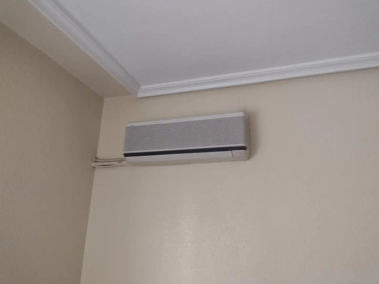 Balcony of Attic for sale in Murcia  with Air Conditioner, Parquet flooring and Storage room
