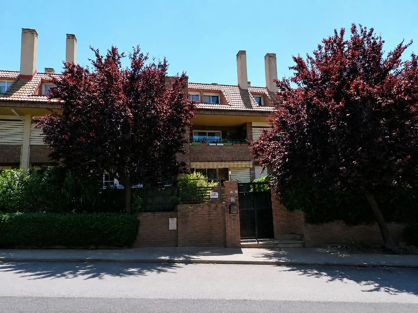 Exterior view of Flat for rent in Las Matas  - Peñascales